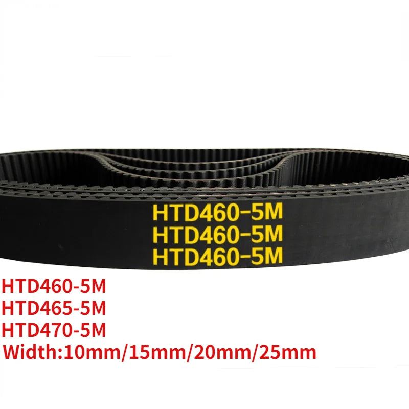 Arc Htd Timing Belt Width — Swuffy