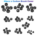 Carbon Brush Cover Plastic External — Swuffy