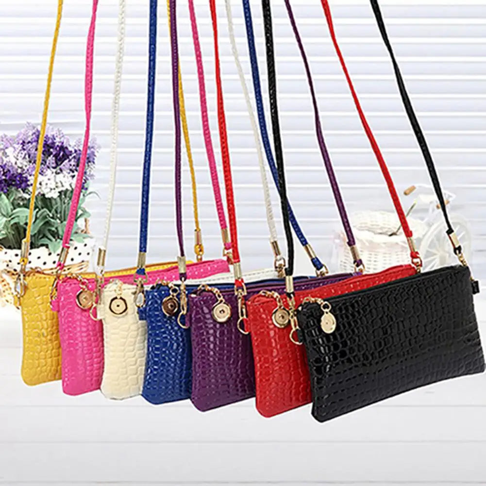 Chic Shoulder Bag Decorative Faux — Swuffy