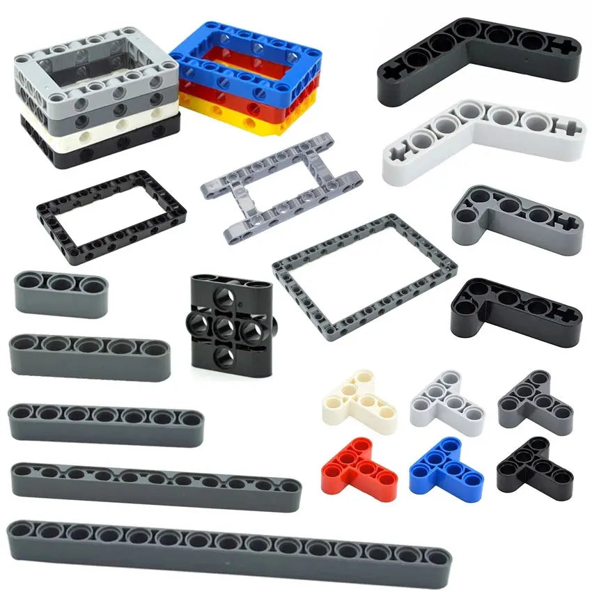 Moc Technical Liftarm Beams Bricks — Swuffy