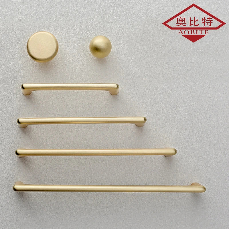 Aobt Dressers Closet Minimalist Pulls — Swuffy