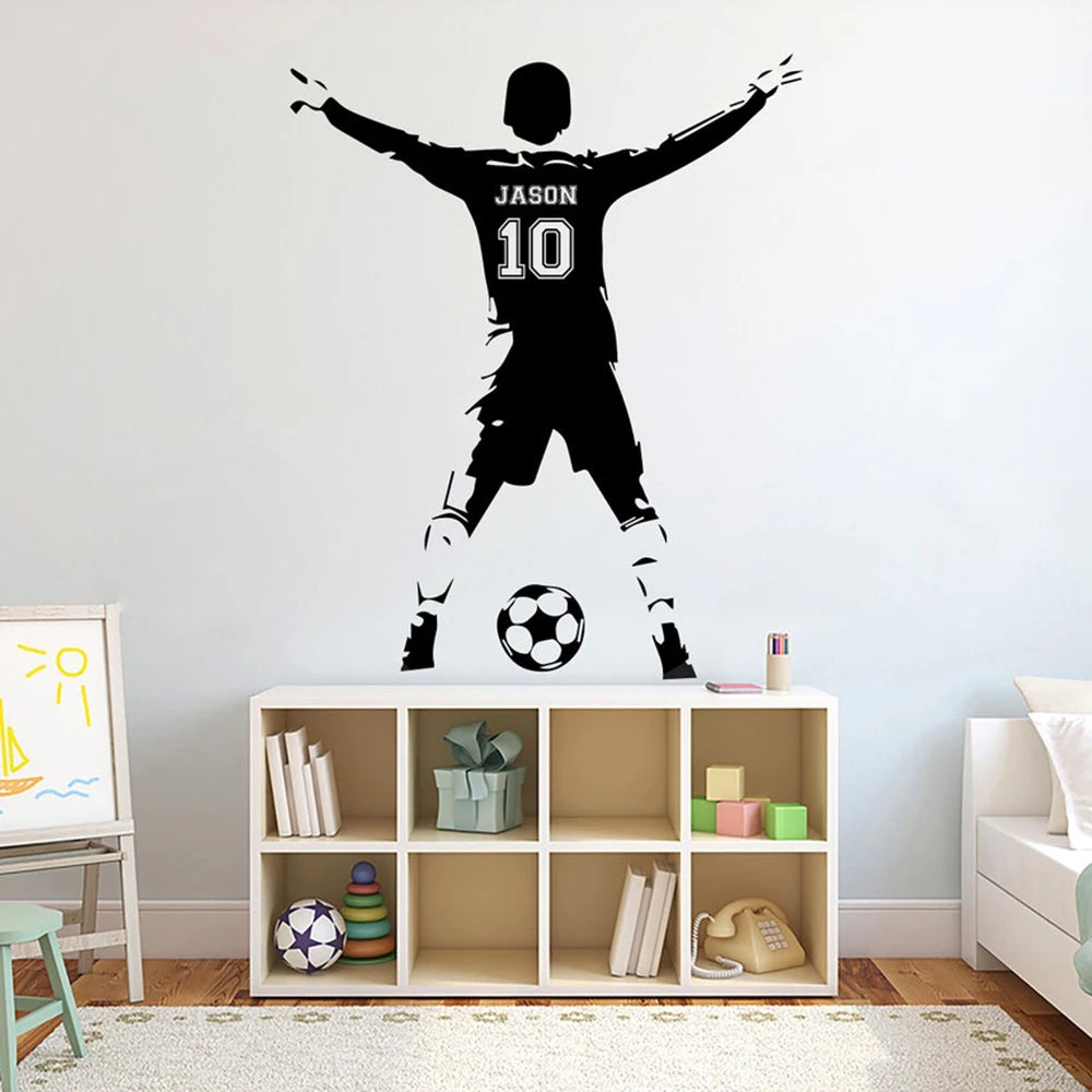 Wall Art Decor Kids Boy — Swuffy