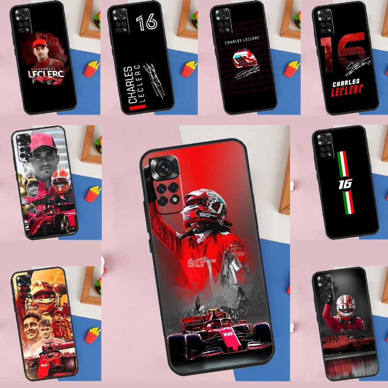 Formula Charles Leclerc Case Xiaomi — Swuffy