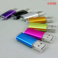 USB Flash Memory Stick Thumb — Swuffy