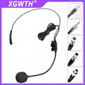 Headset Microphone Dual Ear Head — Swuffy