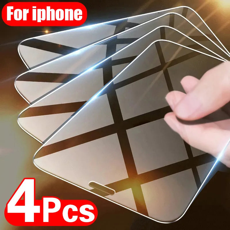 Tempered Glass Iphone Xr Xs — Swuffy