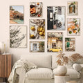 Nordic Europe Town Casual Landscape — Swuffy
