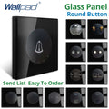 Wallpad Reset Wall Switch Socket — Swuffy