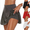 Quick Drying Yoga Shorts Waist — Swuffy