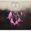 Beads Decorative Feather Dream Catcher — Swuffy