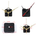 Mute Clock Quartz Watch Clock — Swuffy