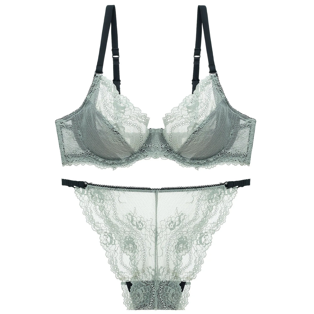 French Ultra Thin Underwear Sexy — Swuffy