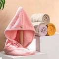 Microfiber Hair Towel Super Absorbent — Swuffy