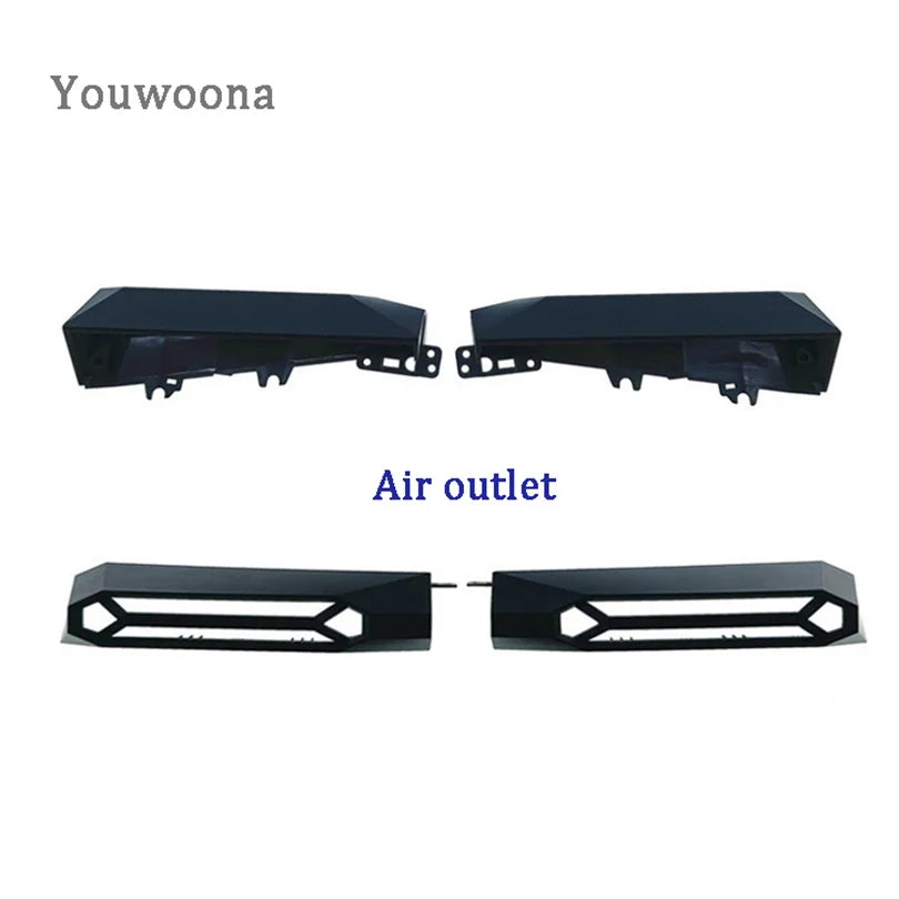 Laptop Air Outlet Case Shaft — Swuffy