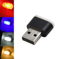 USB LED Car Light Auto — Swuffy