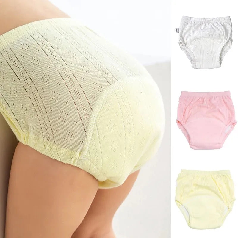 Newborn Training Pants Baby Shorts — Swuffy