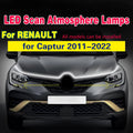 Car Drl Lamp LED Daytime — Swuffy