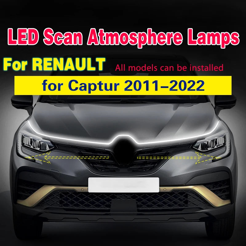 Car Drl Lamp LED Daytime — Swuffy