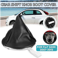 Car PU Leather Gear Gaiter — Swuffy