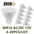 Ac Dc LED Spotlight Bulb — Swuffy