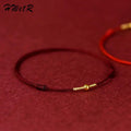 Handmade Bracelet Red Rope Lucky — Swuffy