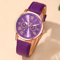 Reloj Mujer Watches Ladies Purple — Swuffy