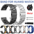 Huawei Watch Stainless Steel Strap — Swuffy