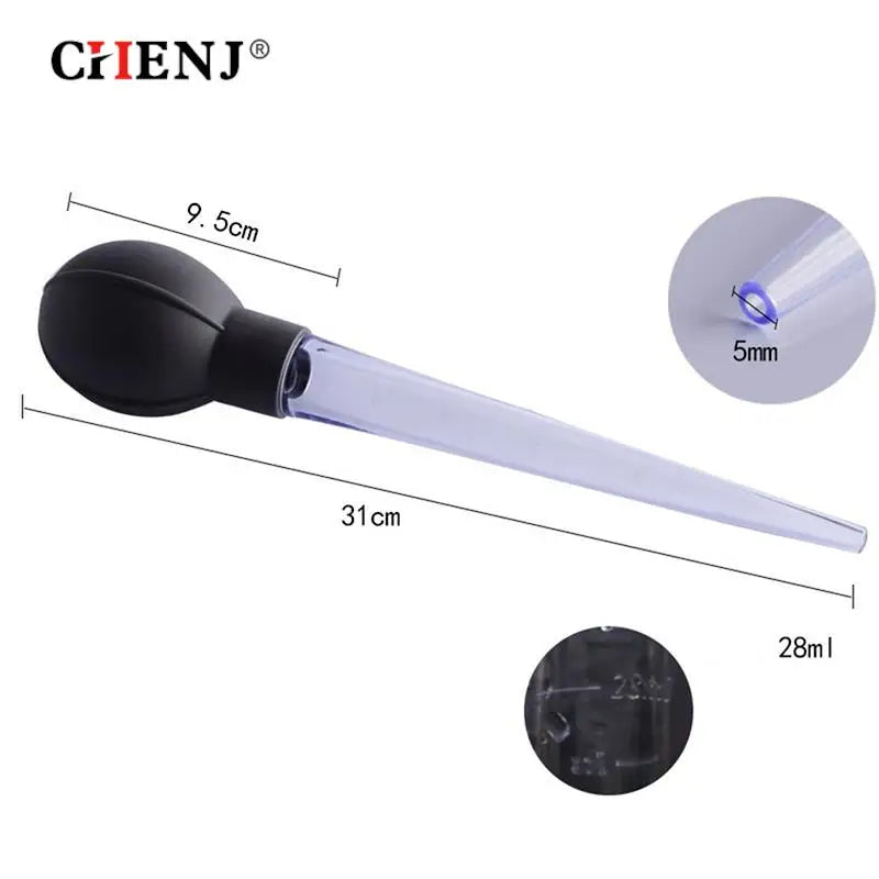 Large Pipette Scale Plastic Dropper — Swuffy