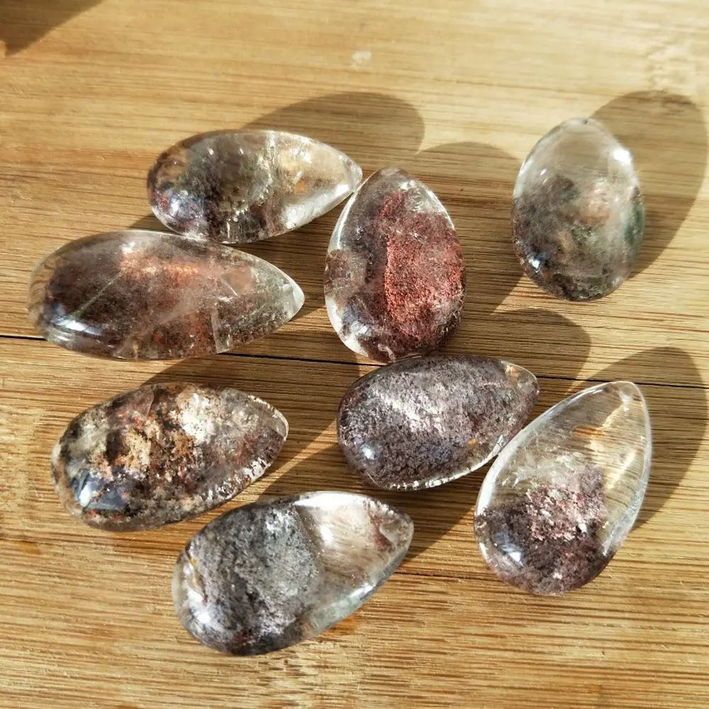Natural Crystal Jewelry — Swuffy