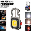 LED Keychain Flashlight Outdoor Camping — Swuffy