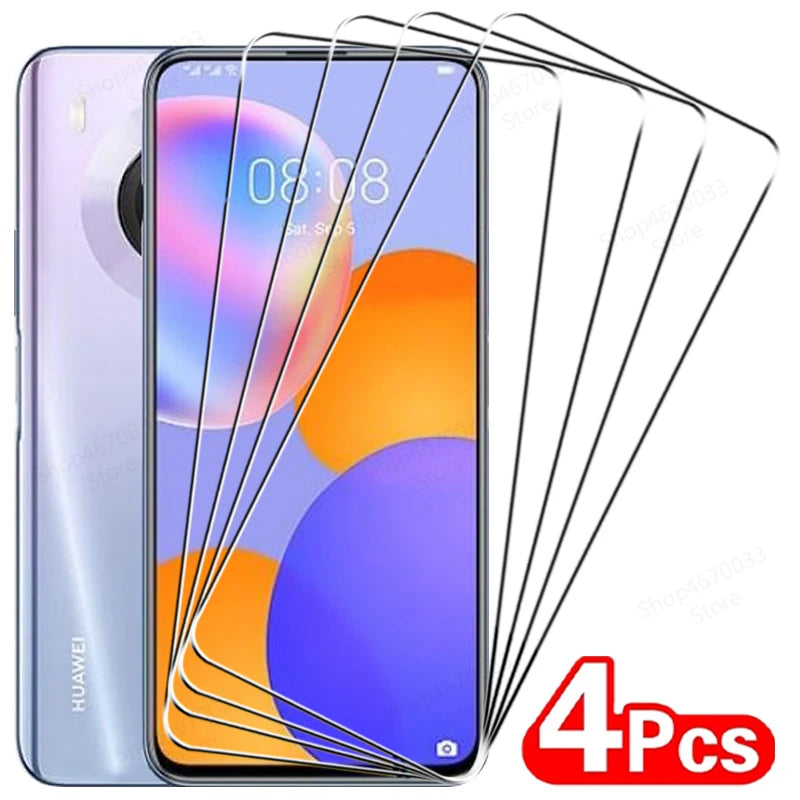 Screen Protector Huawei Prime Pro — Swuffy