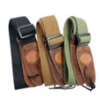 Cowhide Head Cotton Guitar Strap — Swuffy