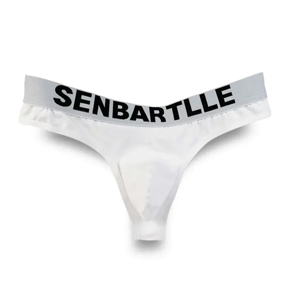 Sexy Cotton Underwear Briefs Low — Swuffy