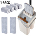 Microfiber Replace Mop Head Floor — Swuffy