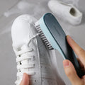 Shoe Cleaning Brush Plastic Clothes — Swuffy