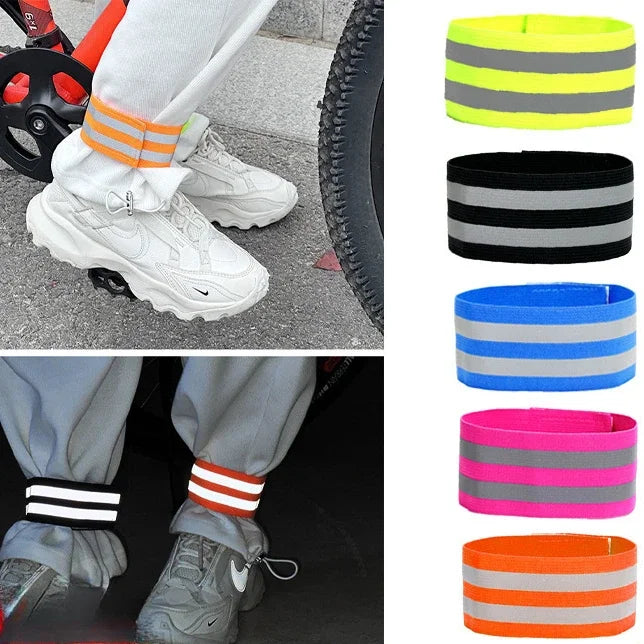 Reflective Bands LED Reflective Light — Swuffy