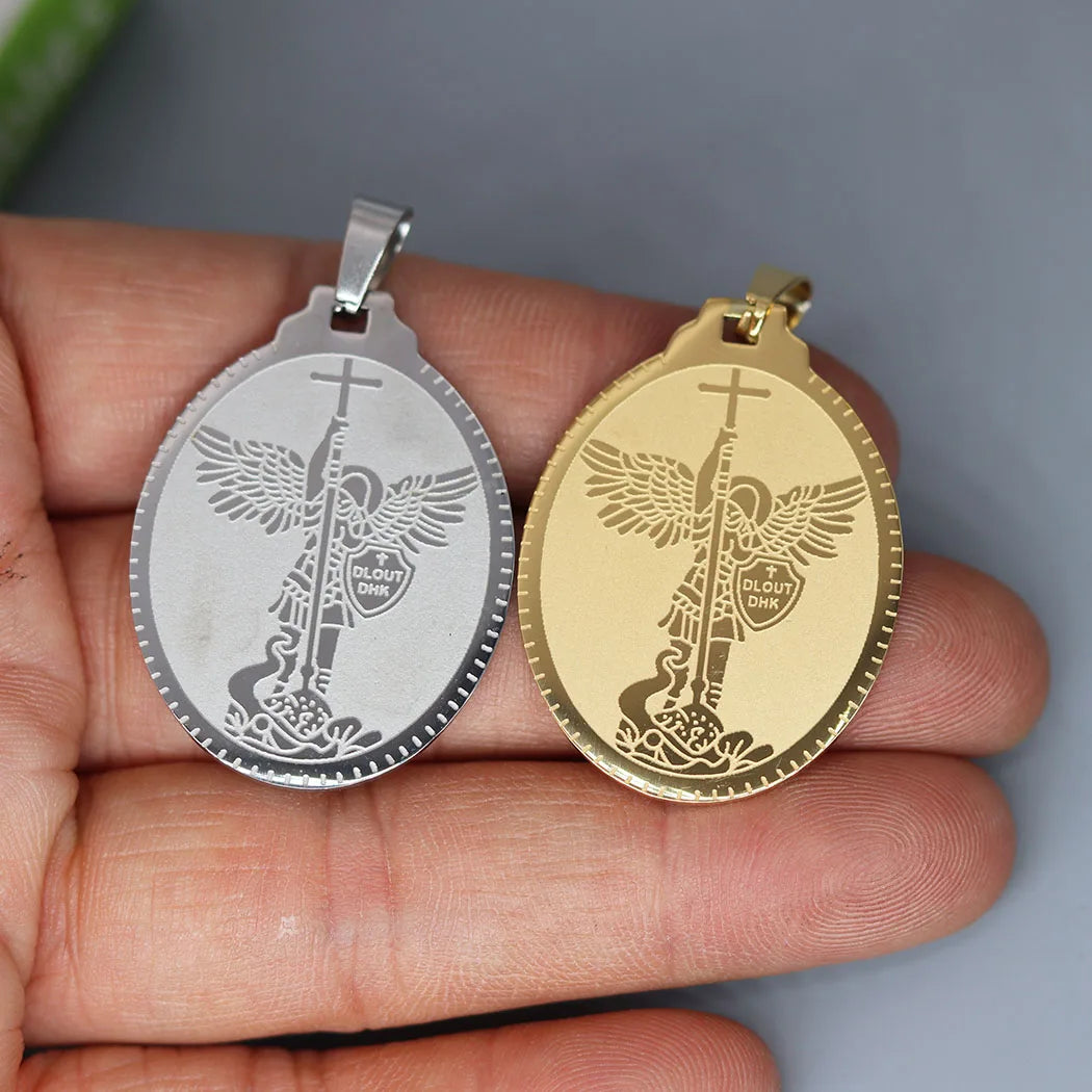 Archangel Commander Saint Michael God — Swuffy