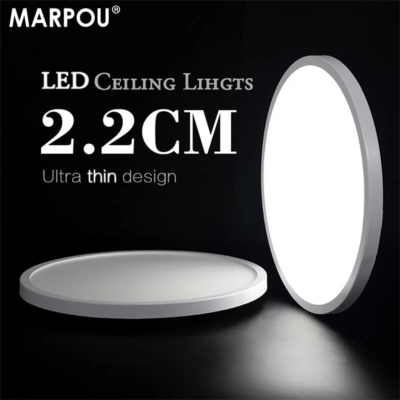 Marpou Living Room Lights LED — Swuffy