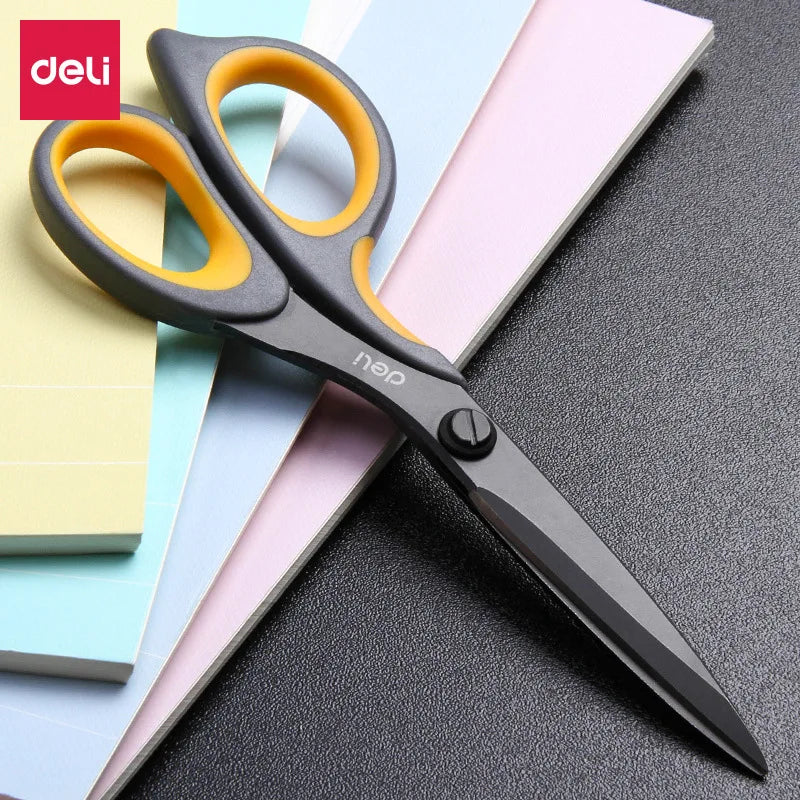 Deli Stainless Steel Large Scissors — Swuffy