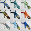 Van Gogh Fine Art Necktie — Swuffy