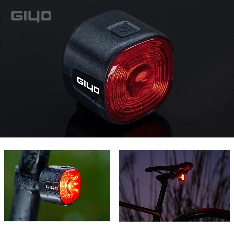 Giyo Night Cycling Safety Smart — Swuffy
