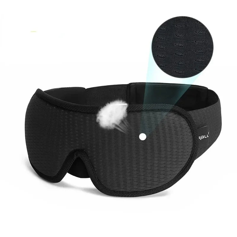 Sleeping Mask Eyes Soft Sleeping — Swuffy