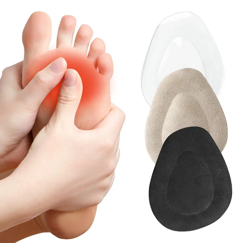 Anti Slip Silicone Gel Inserts — Swuffy