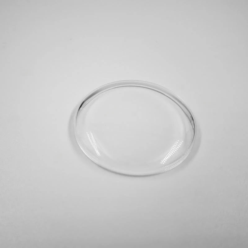 Plastic Lid Shaped Watch Glass — Swuffy