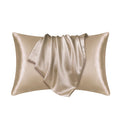 Silk Pillowcase Pillow Cover Silky — Swuffy