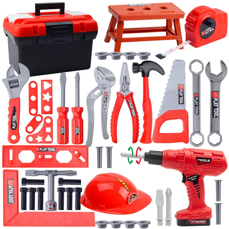 Children Tool Electric Toy Drill — Swuffy
