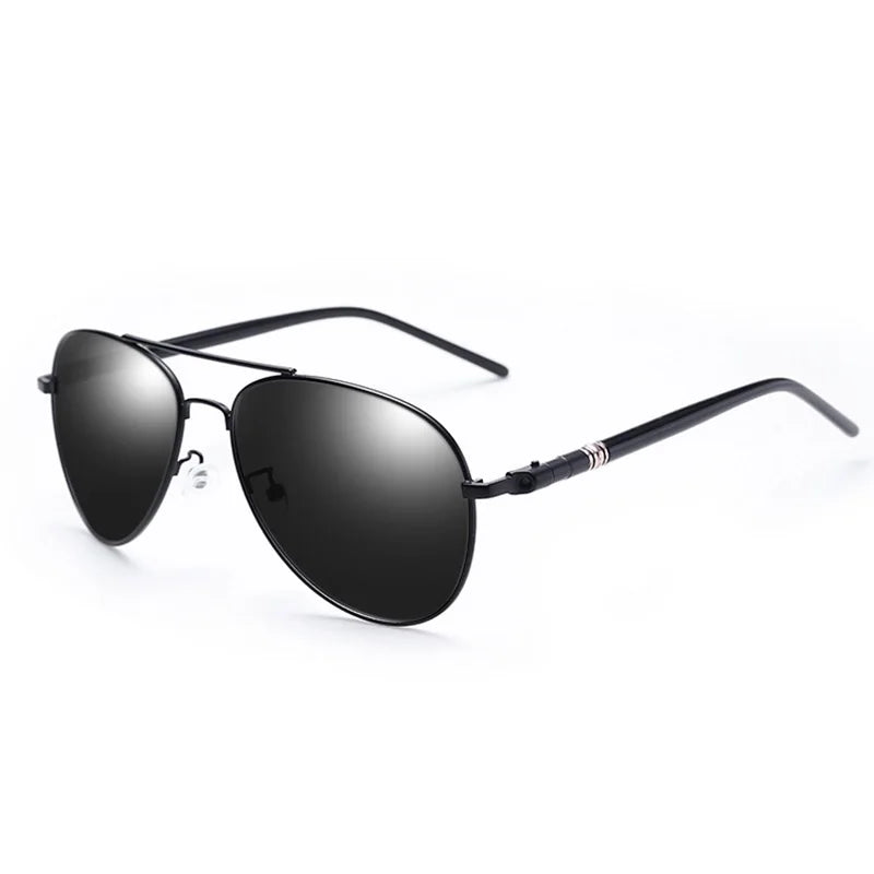 Polarized Sunglasses Colored Reflective Glasses — Swuffy