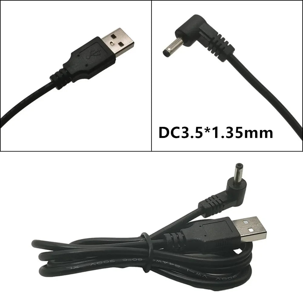 USB Dc Power Cable Charger — Swuffy