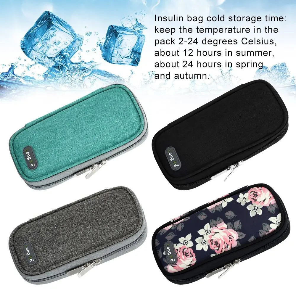 Insulin Travel Cooling Bag — Swuffy