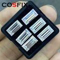 Cosfix Rare Baguette Cut Moissanite — Swuffy